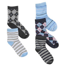 Calcetines de algodón para niños Classic Crew Socks (KA021)